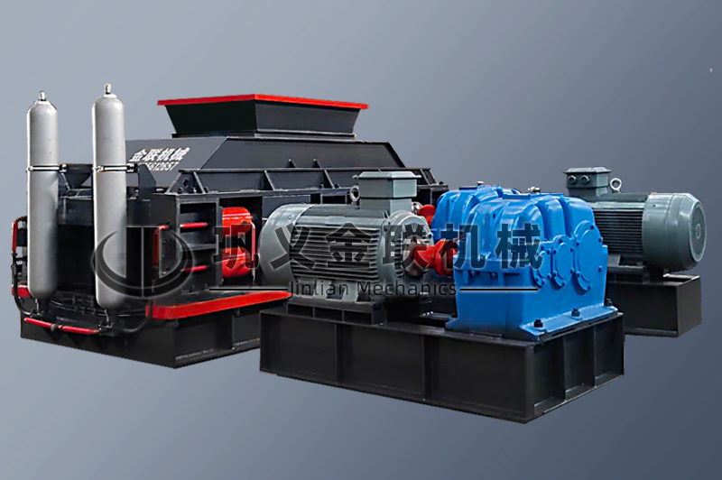 液壓對(duì)輥破碎機(jī) 液壓對(duì)輥破碎機(jī)